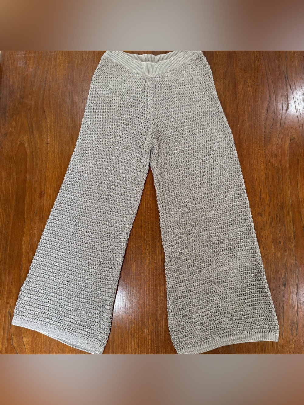 NWT Zara Knit Pants